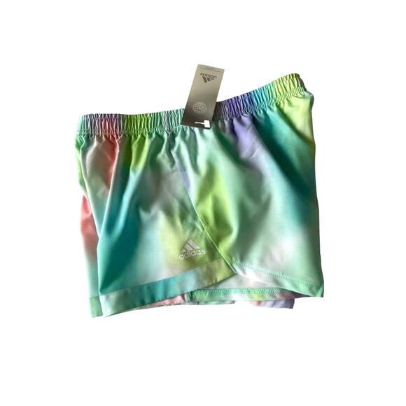 Adidas Tank and Shorts Set Big Girls L (14) *NWT - Picture 2 of 10